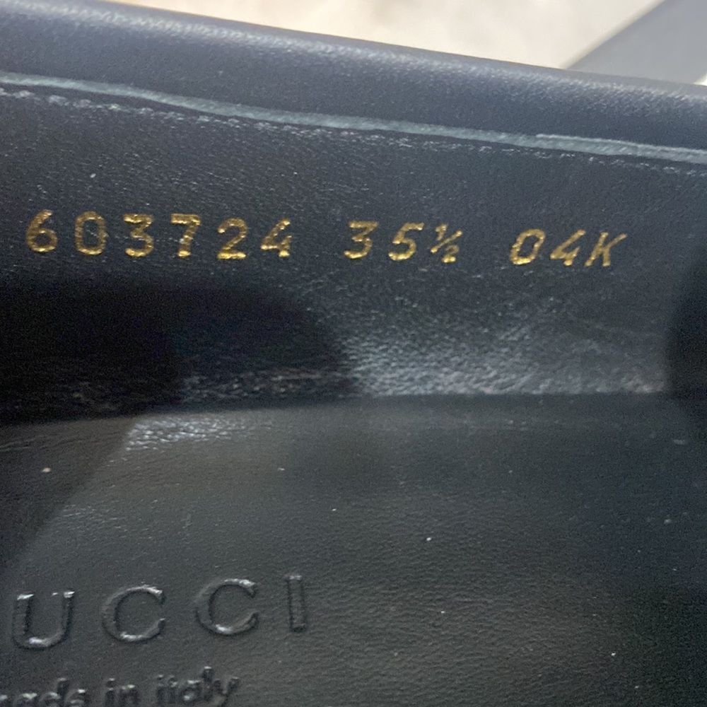 Gucci wool loafers   - Picture 7 of 10